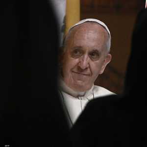 البابا فرنسيس توفي الإثنين