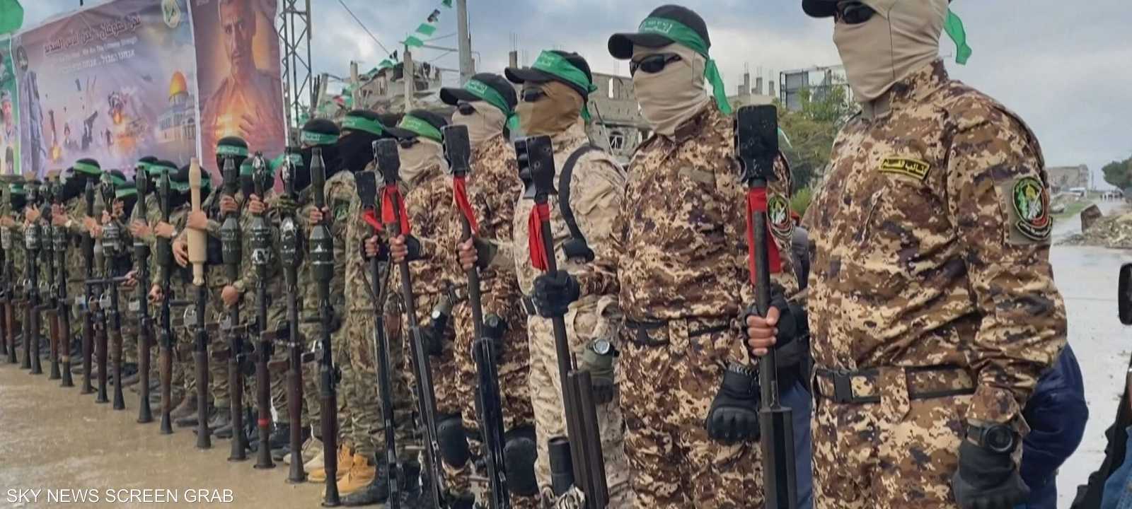 تخل عن السياسة وتمسك بالسلاح.. مقترح حماس الجديد للحل في غزة