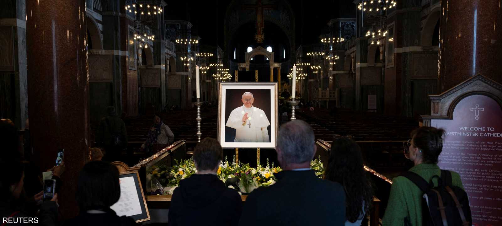 جنازة البابا فرنسيس تقام السبت