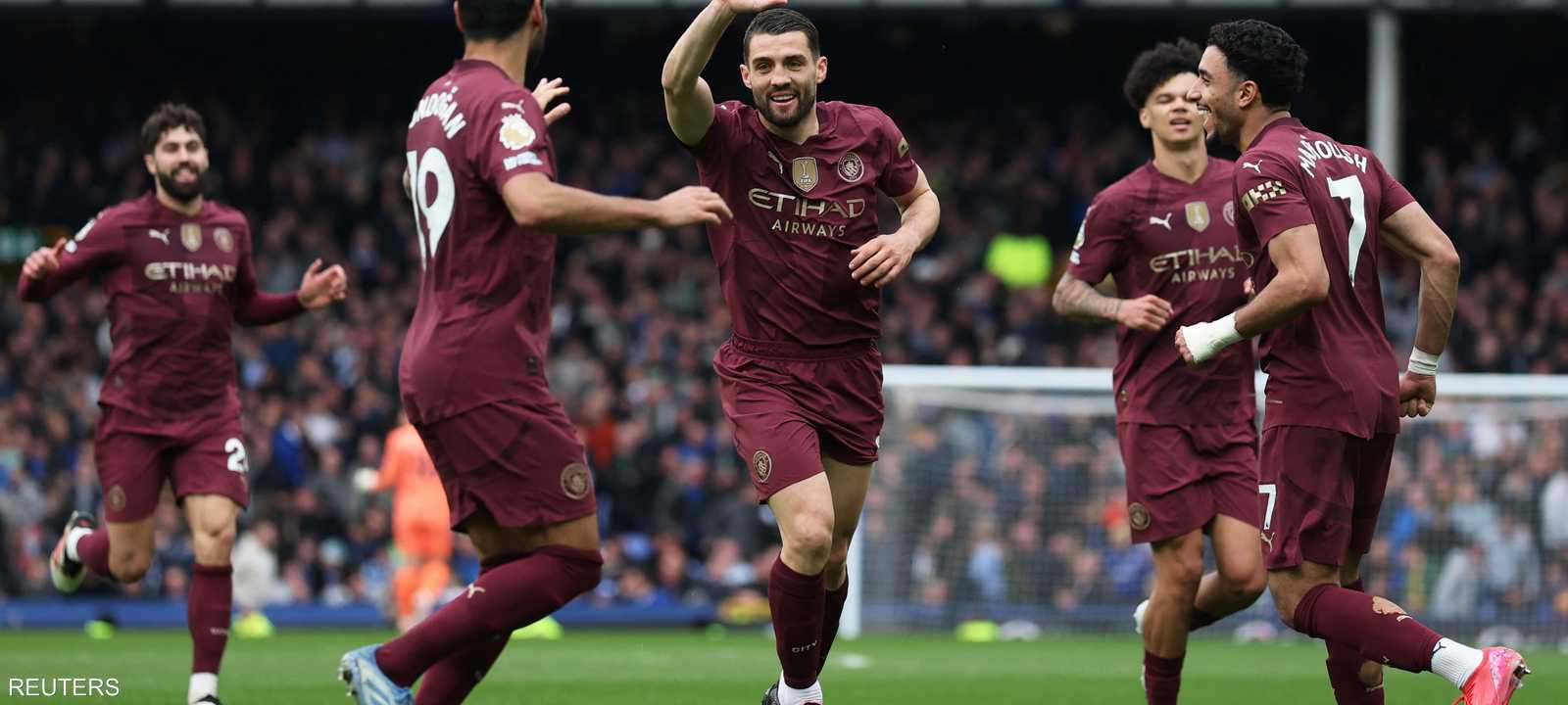 مانشستر سيتي أكبر مستفيد ماديا