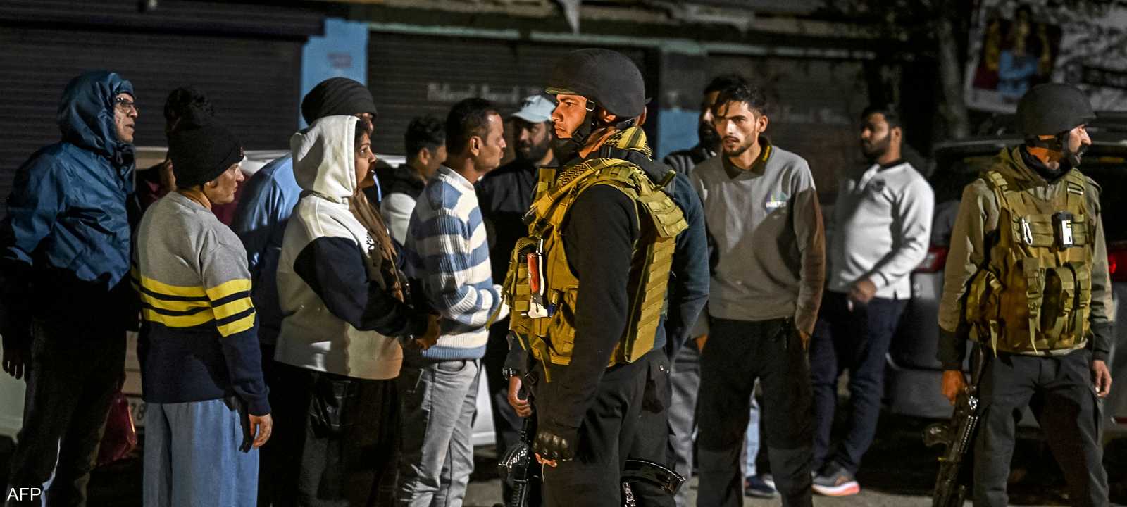 وقع الهجوم في باهالغام، وهي مقصد سياحي شهير