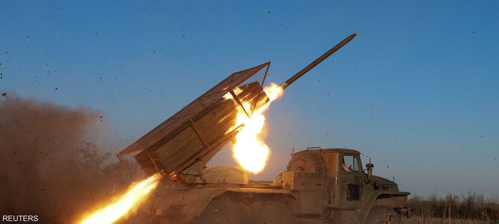 قال زيلينسكي إن روسيا تجند صينيين عبر وسائل التواصل