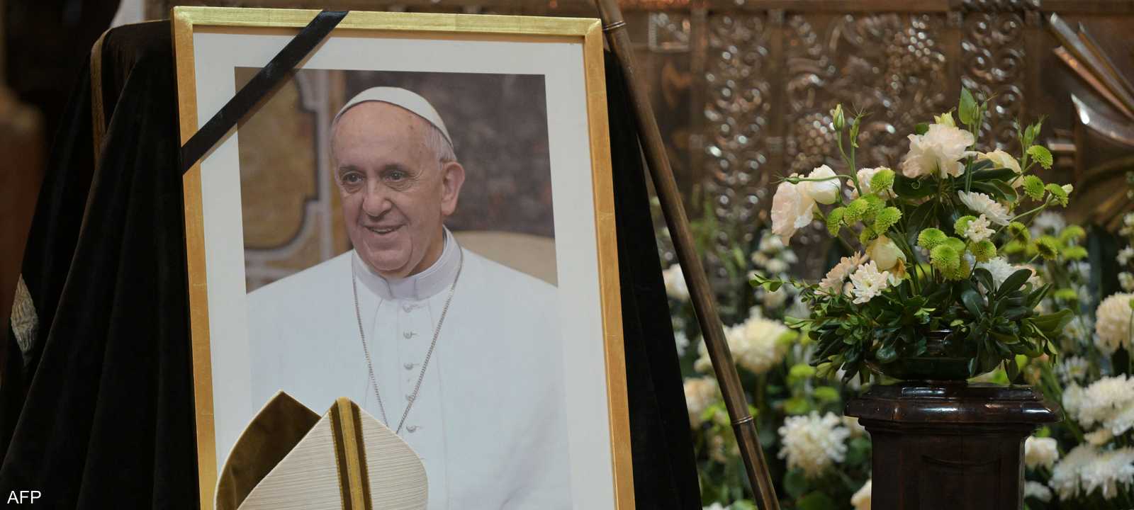 سينقل جثمان البابا فرنسيس إلى كنيسة القديس بطرس اليوم