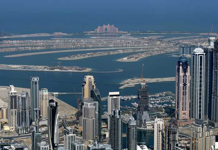 دبي - اقتصاد - عقارات