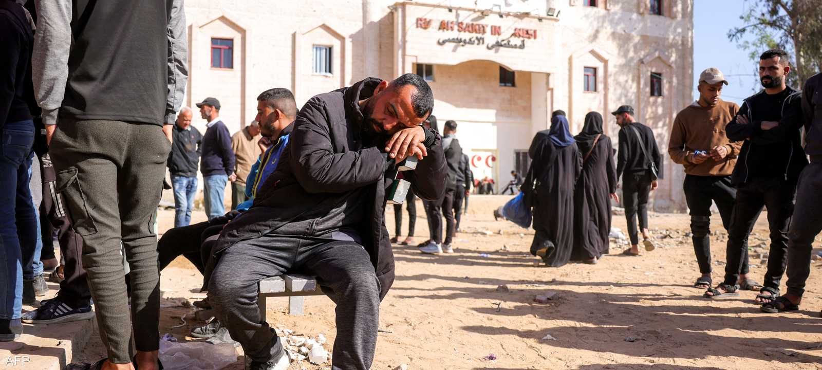 تشهد المنظومة الصحية في غزة تدهورا مستمرا