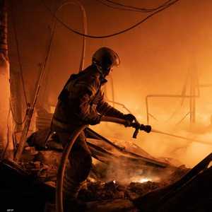 يعود آخر هجوم صاروخي على كييف إلى مطلع أبريل - أرشيفية