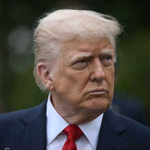 الرئيس الأميركي دونالد ترامب