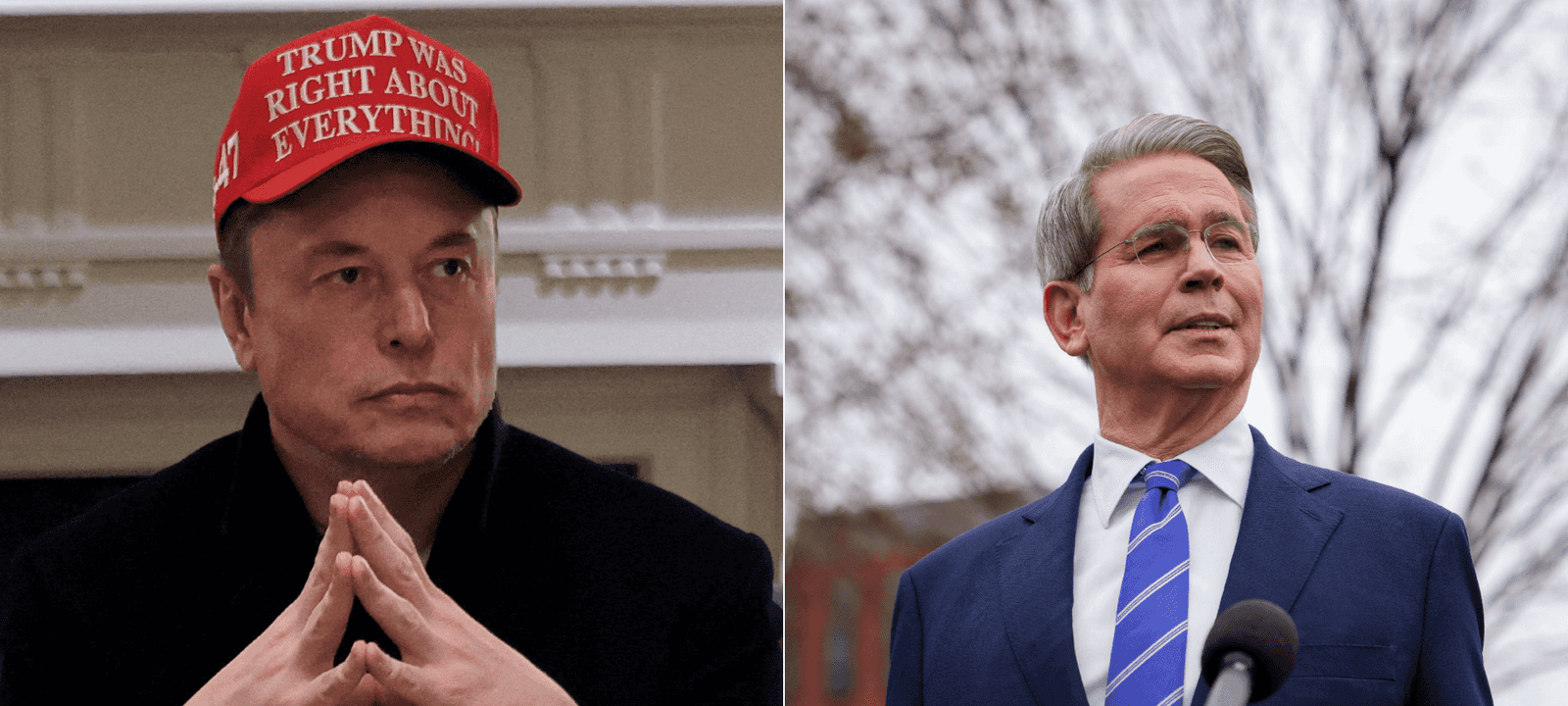 مشادة كلامية حادة بين ماسك ووزير أميركي