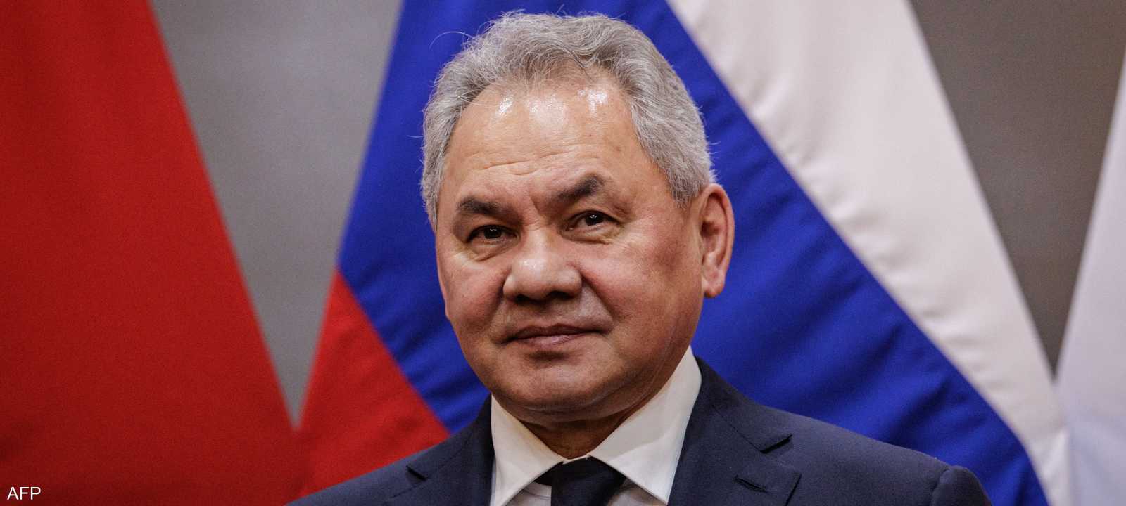 سيرغي شويغو سكرتير مجلس الأمن الروسي