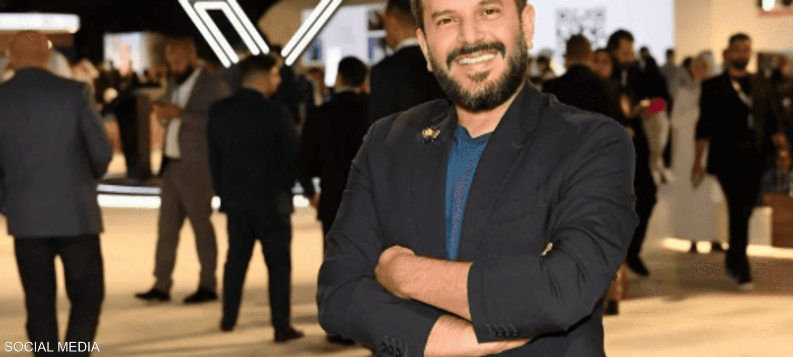 الإعلامي الراحل صبحي عطري