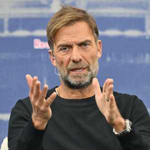 يورغن كلوب، المدرب السابق لليفربول