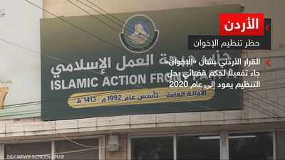 تنظيم الإخوان بعد حظره في الأردن.. كيف ستتعامل سوريا معه؟
