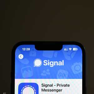 تطبيق سيغنال