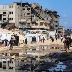 الحرب في غزة ما تزال مستمرة