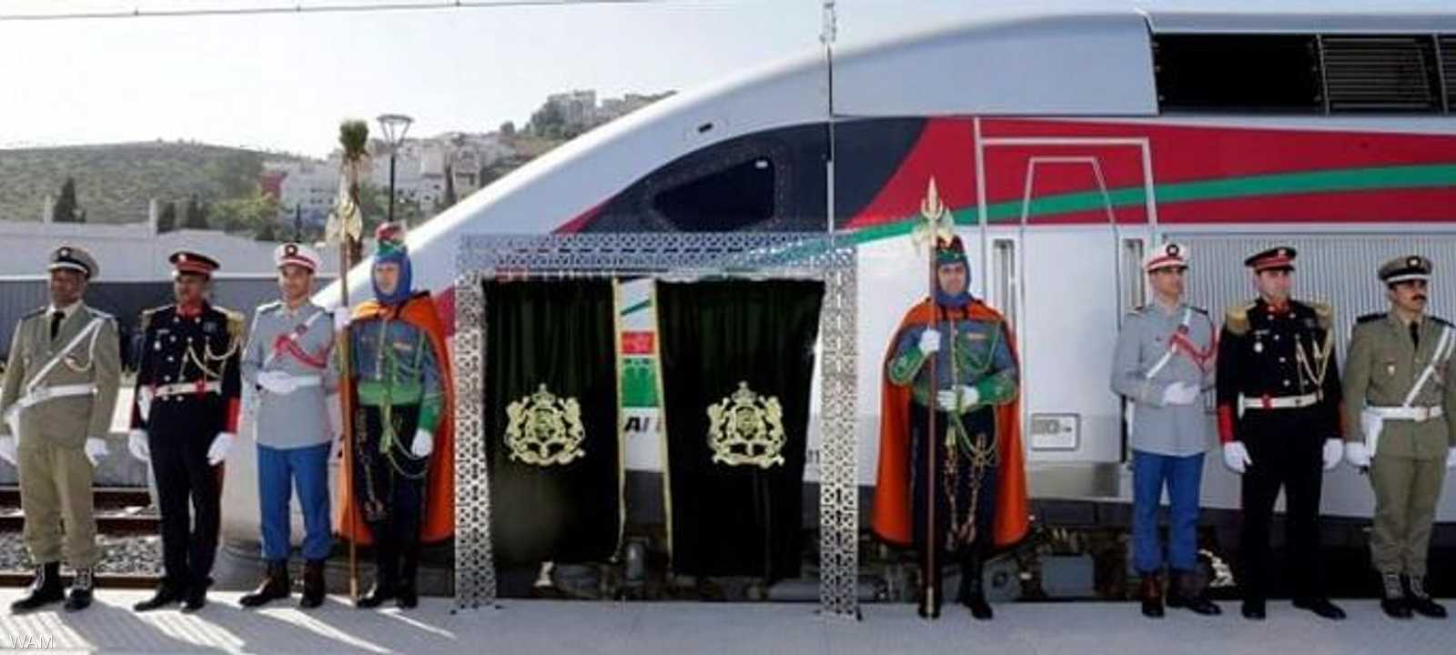 إطلاق مشروع الخط الثاني للقطار فائق السرعة بالمغرب