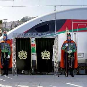إطلاق مشروع الخط الثاني للقطار فائق السرعة بالمغرب