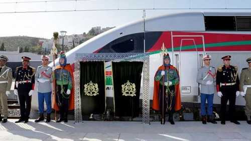 إطلاق مشروع الخط الثاني للقطار فائق السرعة بالمغرب