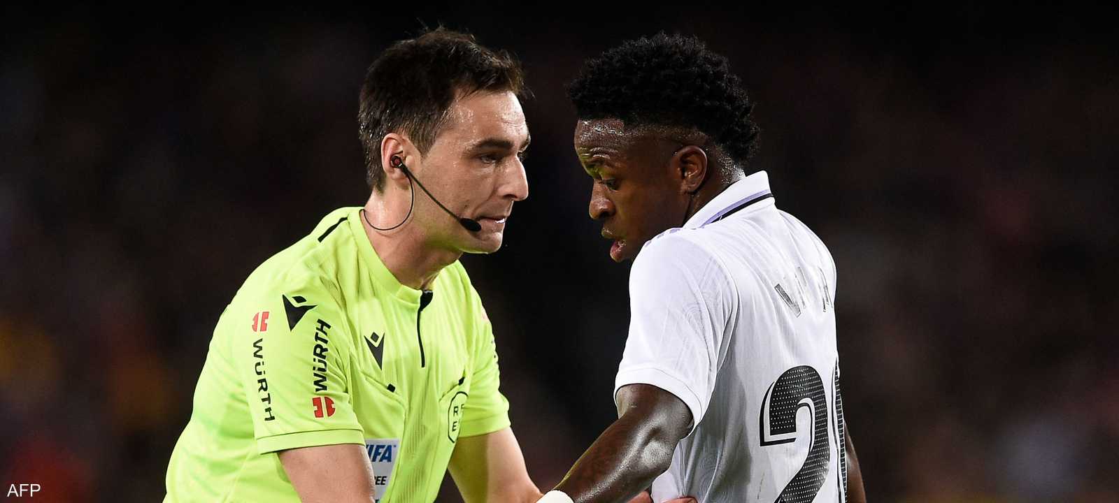 الحكم الإسباني ريكاردو دي بورغوس