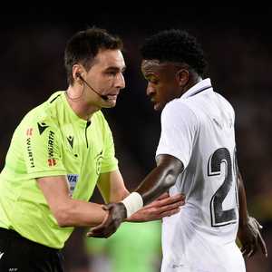 الحكم الإسباني ريكاردو دي بورغوس