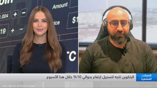 كبير المطورين في OTS Capital - علي عسكر