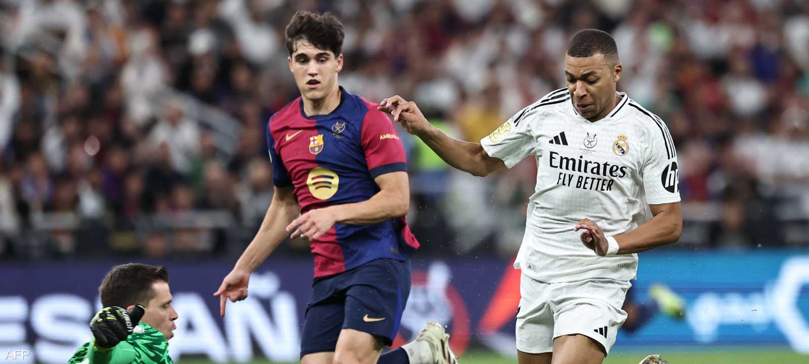 لقاء مرتقب بين ريال مدريد وبرشلونة