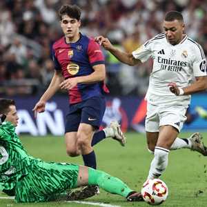 لقاء مرتقب بين ريال مدريد وبرشلونة