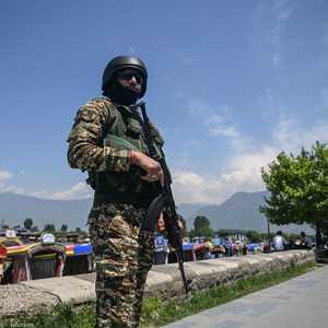 التوترات تصاعدت بين الهند والباكستان مؤخرا