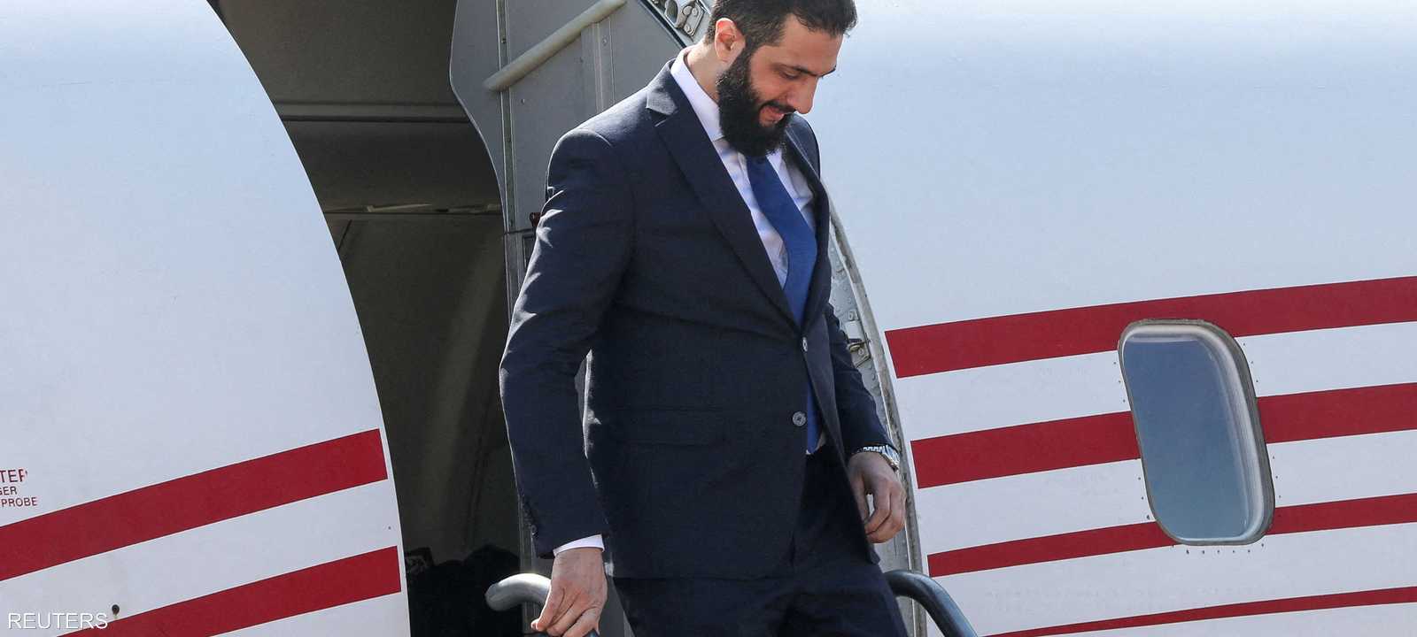 سوريا تسعى لرفع العقوبات الأميركية المفروضة عليها