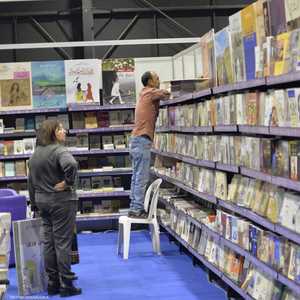 الحرب حاضرة في معرض بيروت الدولي للكتاب