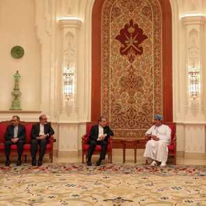 عُمان استضافت الجولة الثالثة من المحادثات
