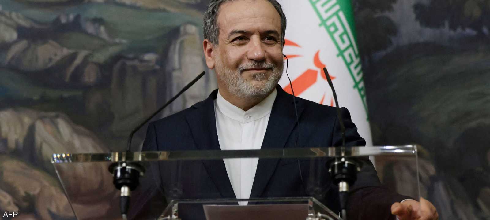 وزير الخارجية الإيراني عباس عراقجي