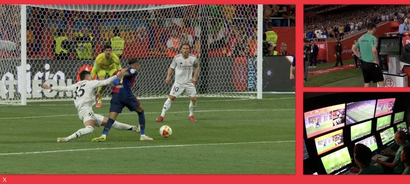 اللقطة المثيرة للجدل