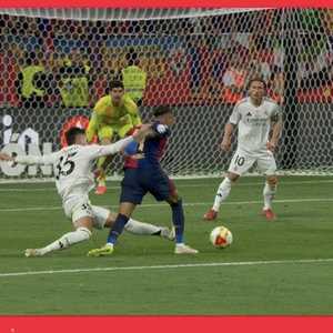 اللقطة المثيرة للجدل