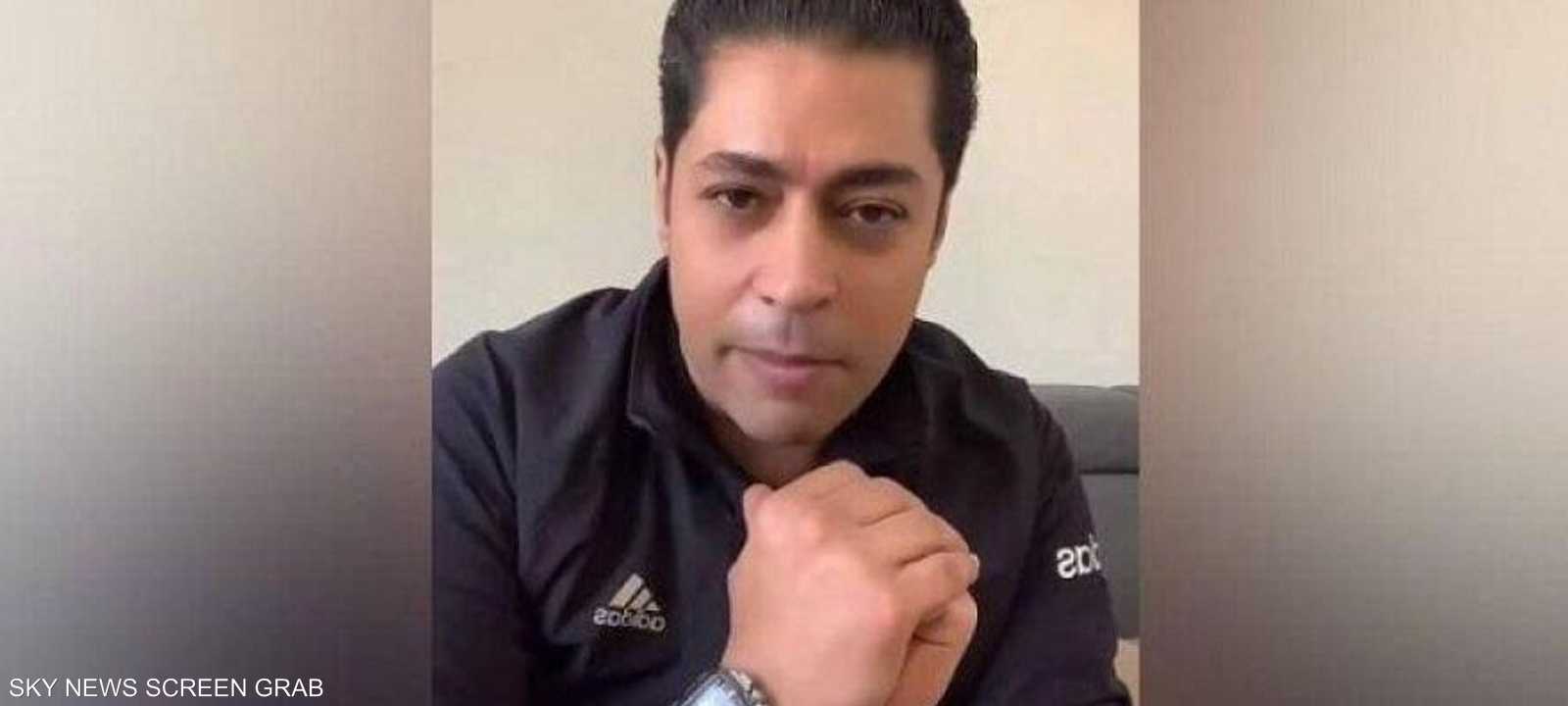 شريف نصار