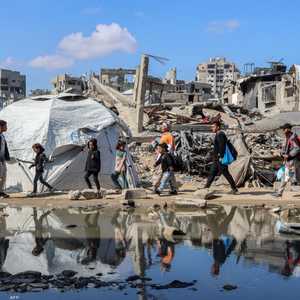 دمار كبير في قطاع غزة