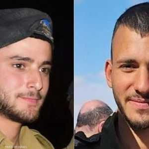 الجنديان الإسرائيليان القتيلان
