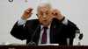 Mahmoud Abbas, no American visa. After the extension of the embargo