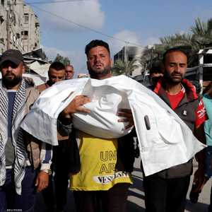 الحرب تحصد مزيدا من أرواح الفلسطينيين