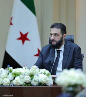 الشرع وجه حديثه إلى قسد
