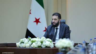 الشرع وجه حديثه إلى قسد