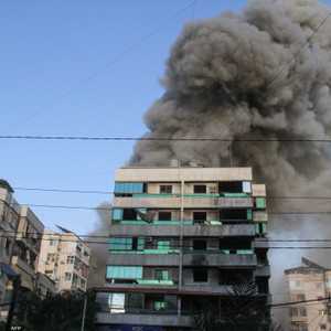 إسرائيل أغارت على مبنى في الضاحية الجنوبية لبيروت