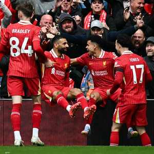 فعلها صلاح ورفاقه وأحرزوا لقب الدوري مبكرا