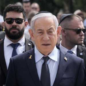 رئيس الوزراء الإسرائيلي بنيامين نتنياهو