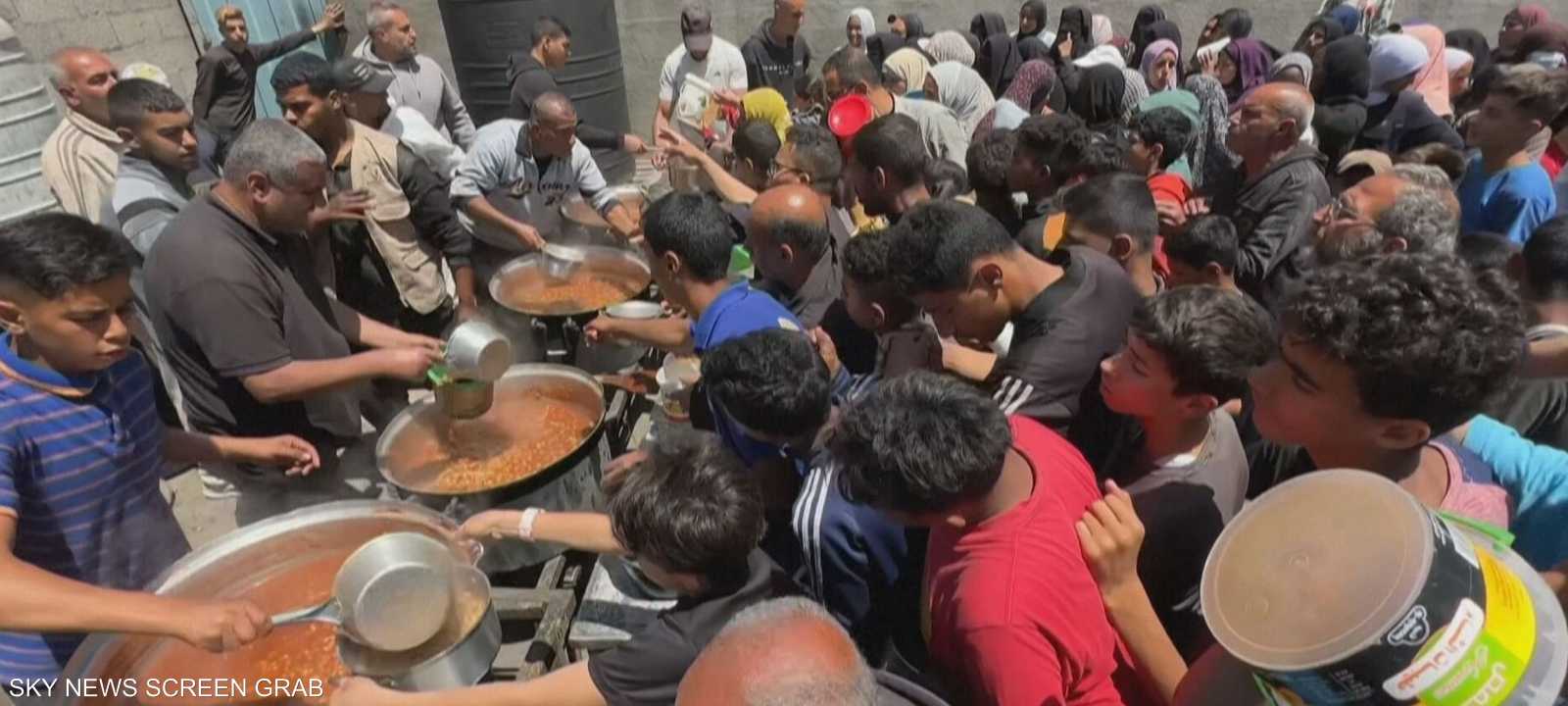 الأونروا تدين استمرار إسرائيل في منع وصول المساعدات إلى غزة