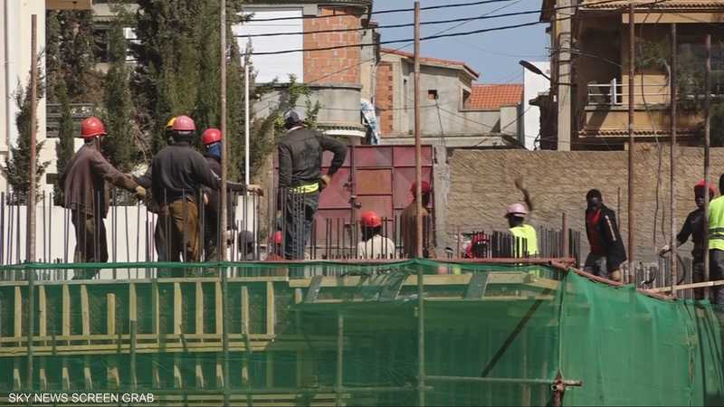 الجزائر تلغي تشغيل العمالة الإفريقية بشكل غير قانوني