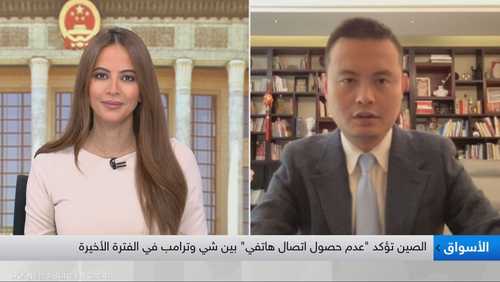 الكاتب والباحث السياسي والاقتصادي - نادر رونغ هوان
