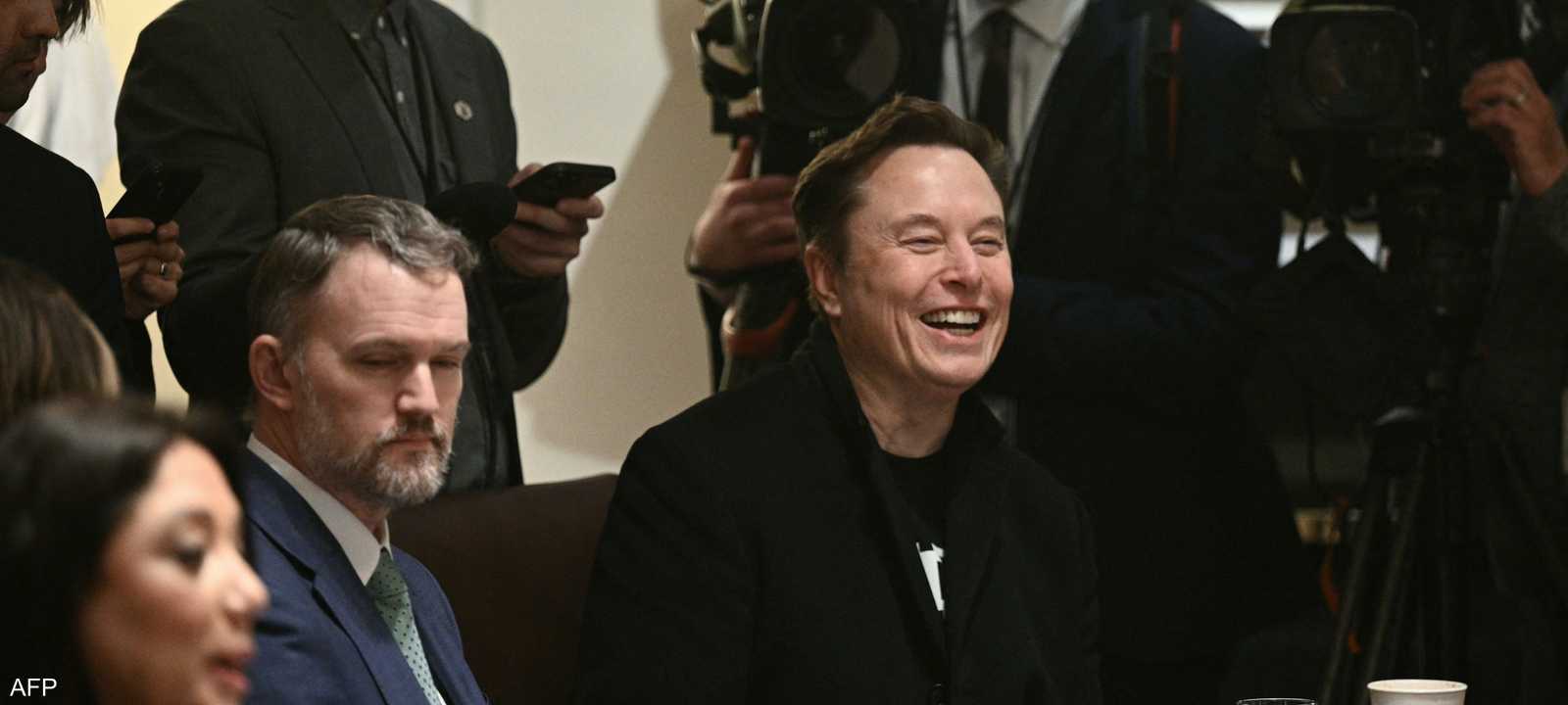 الملياردير الأميركي إيلون ماسك