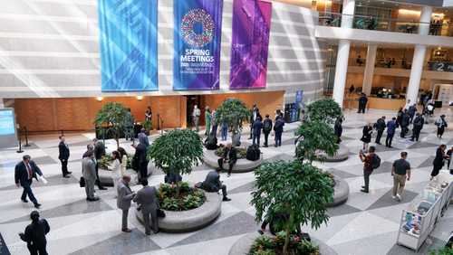 اجتماعات الربيع 2025 لصندوق النقد والبنك الدوليين