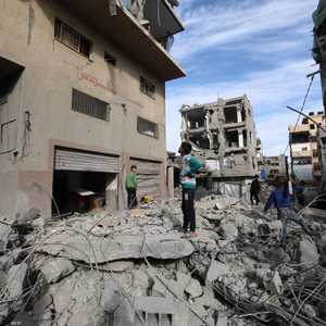 لم تدخل إمدادات غذائية أو طبية لغزة منذ حوالي شهرين.. أرشيف