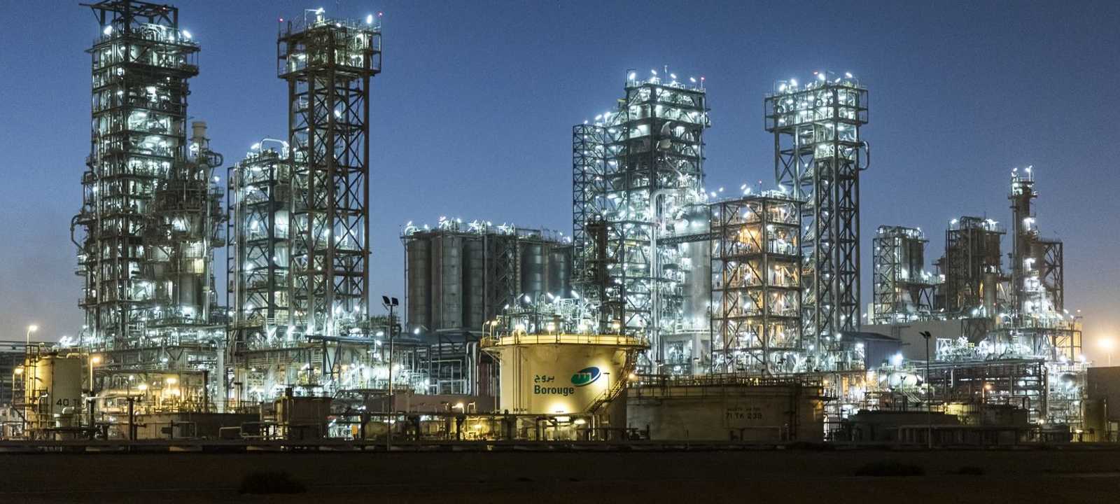 شركة "بروج" الإماراتية